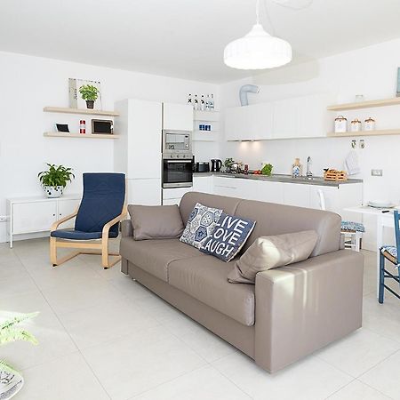 Apartment Brezza Di Lago - Regarda Travel 拉齐塞 外观 照片