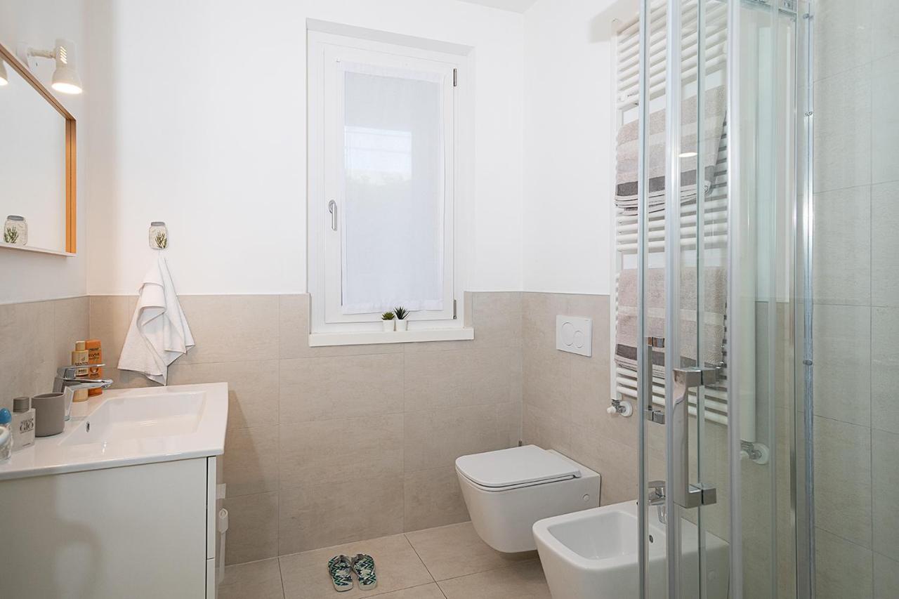 Apartment Brezza Di Lago - Regarda Travel 拉齐塞 外观 照片