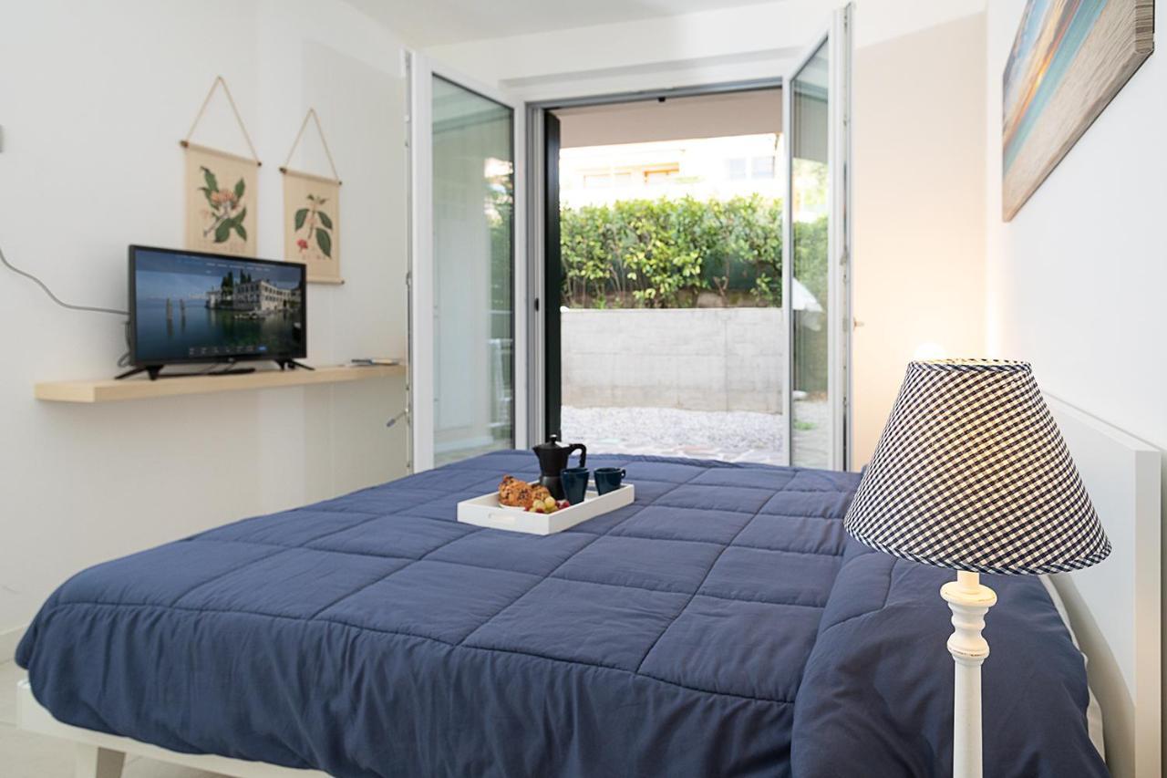 Apartment Brezza Di Lago - Regarda Travel 拉齐塞 外观 照片