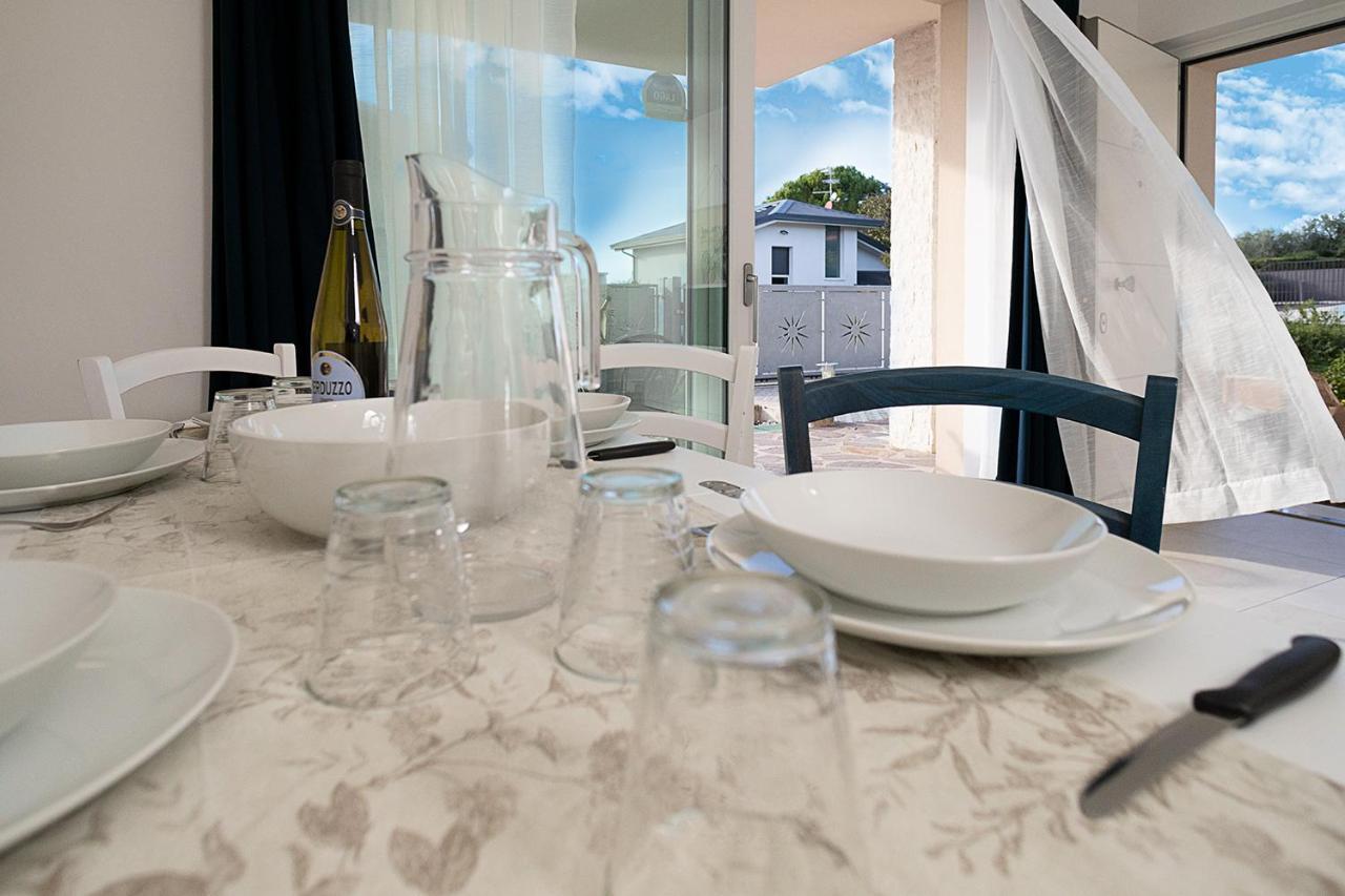 Apartment Brezza Di Lago - Regarda Travel 拉齐塞 外观 照片
