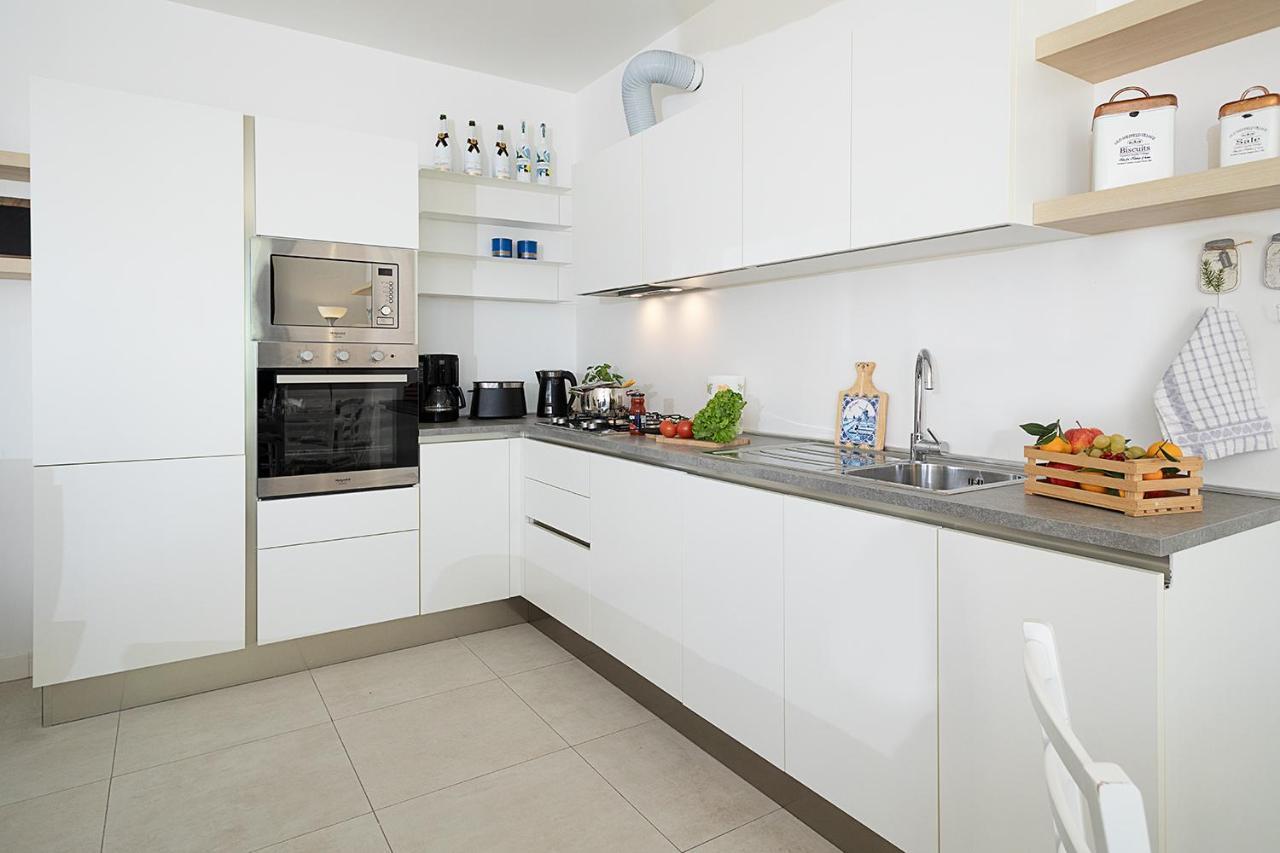 Apartment Brezza Di Lago - Regarda Travel 拉齐塞 外观 照片