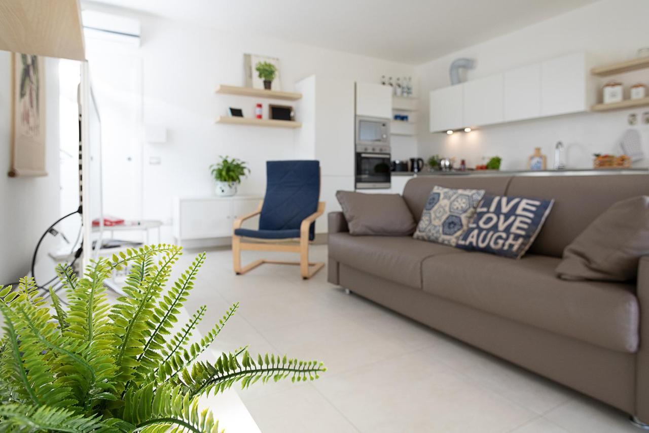 Apartment Brezza Di Lago - Regarda Travel 拉齐塞 外观 照片