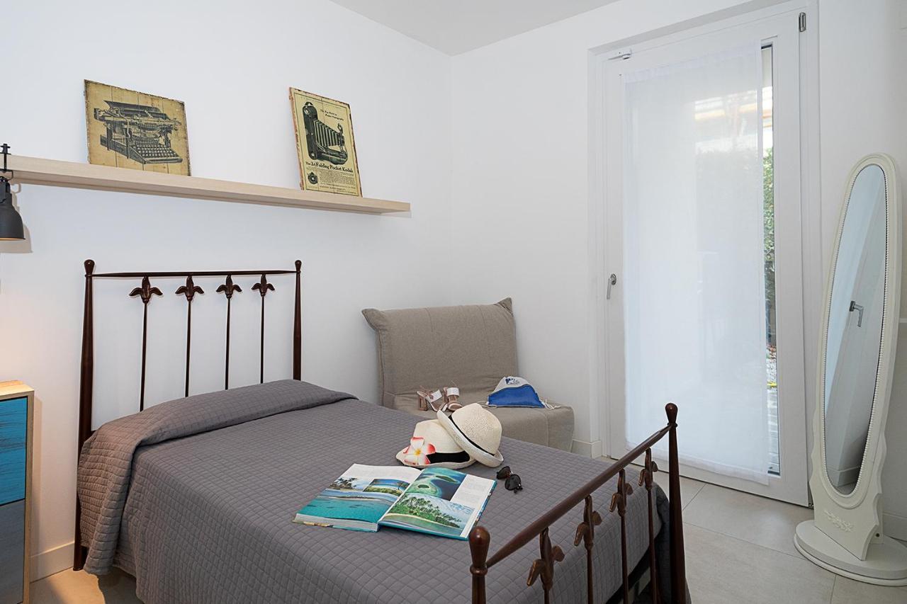 Apartment Brezza Di Lago - Regarda Travel 拉齐塞 外观 照片