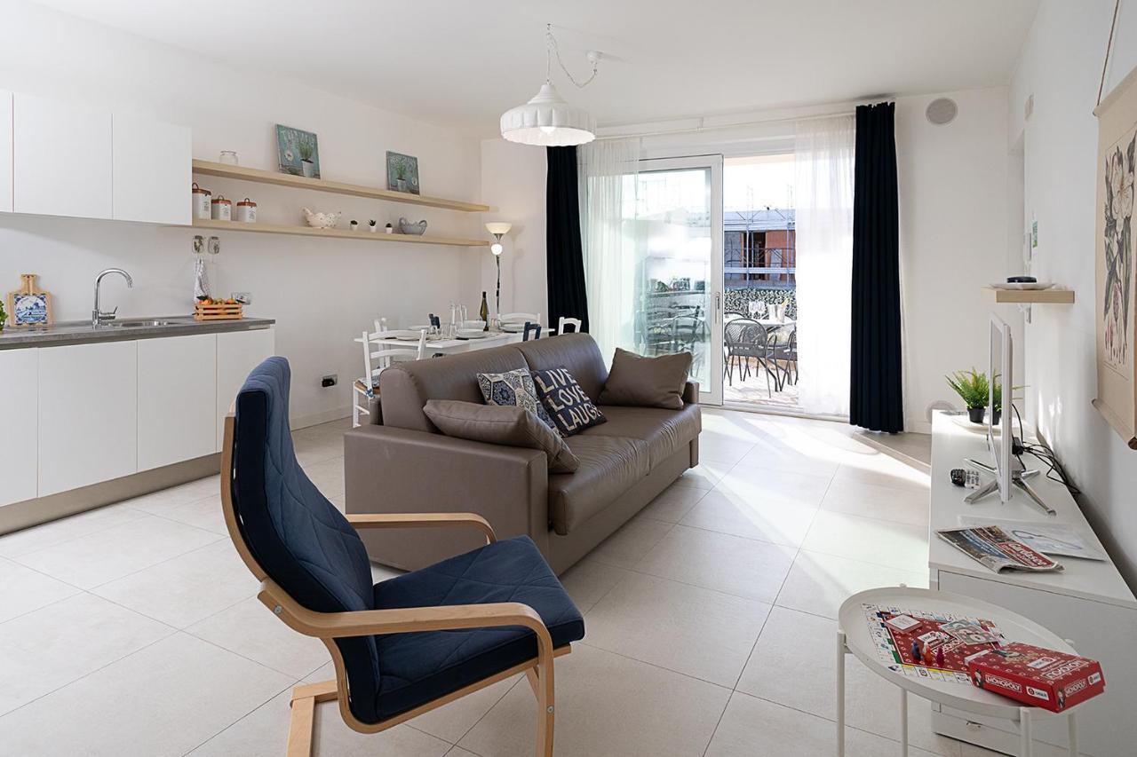 Apartment Brezza Di Lago - Regarda Travel 拉齐塞 外观 照片