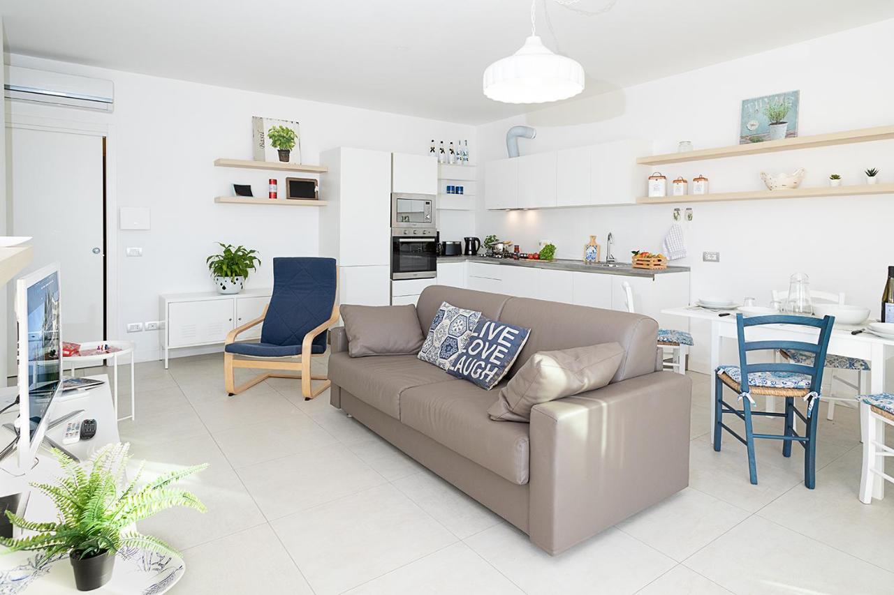 Apartment Brezza Di Lago - Regarda Travel 拉齐塞 外观 照片