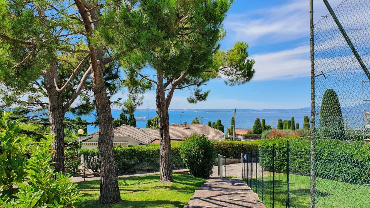 Apartment Brezza Di Lago - Regarda Travel 拉齐塞 外观 照片