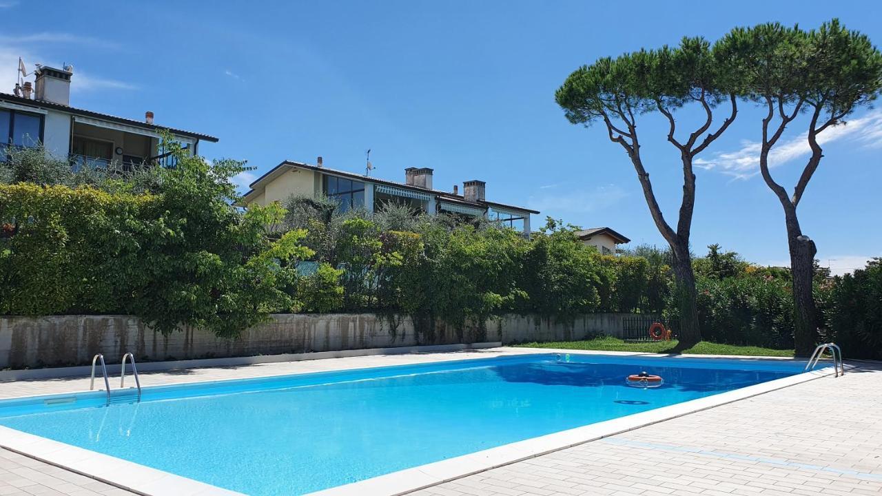Apartment Brezza Di Lago - Regarda Travel 拉齐塞 外观 照片