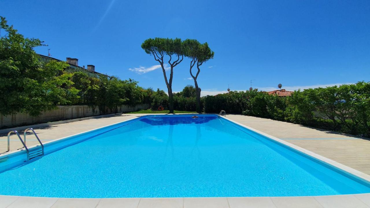 Apartment Brezza Di Lago - Regarda Travel 拉齐塞 外观 照片
