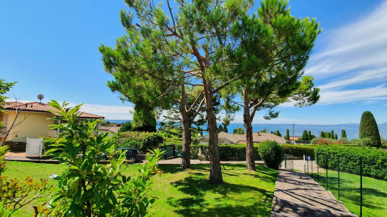 Apartment Brezza Di Lago - Regarda Travel 拉齐塞 外观 照片